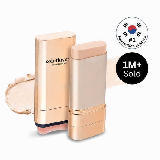 Dual-Ended Foundation Stick