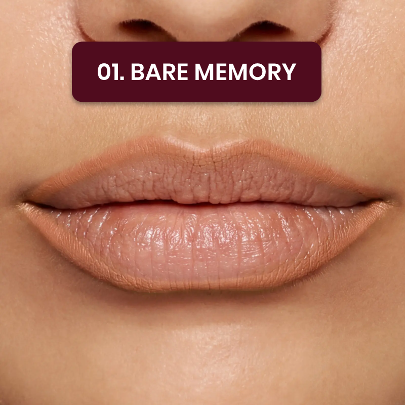 01. BARE MEMORY