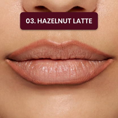 Easy glide lip liner
