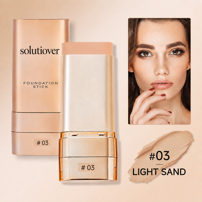 Dual-Ended Foundation Stick