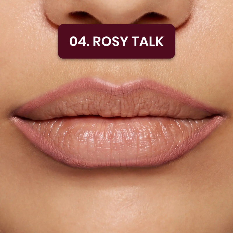 04. ROSY TALK