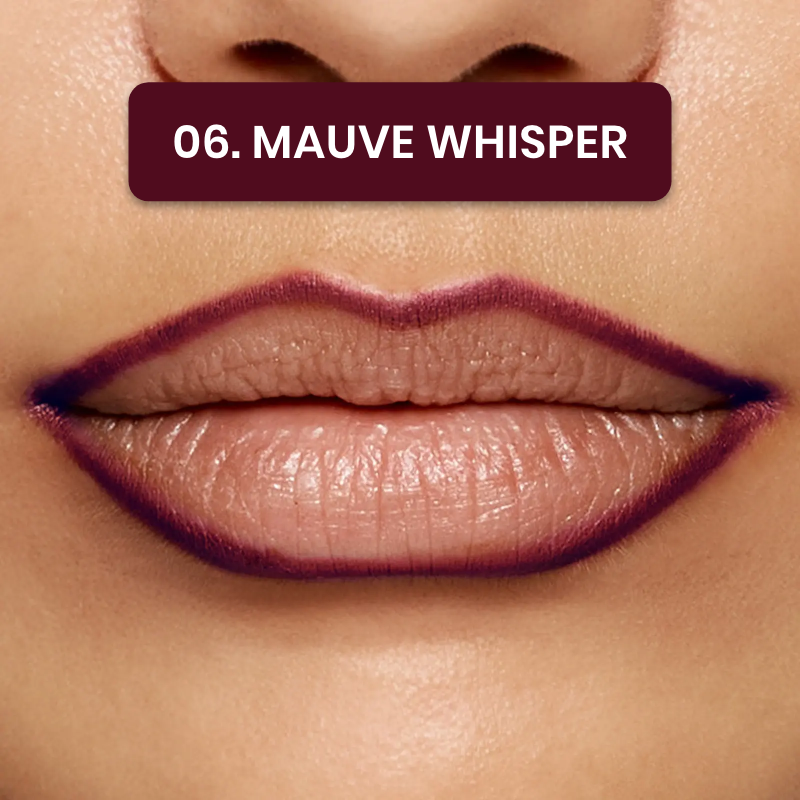 06. MAUVE WHISPER