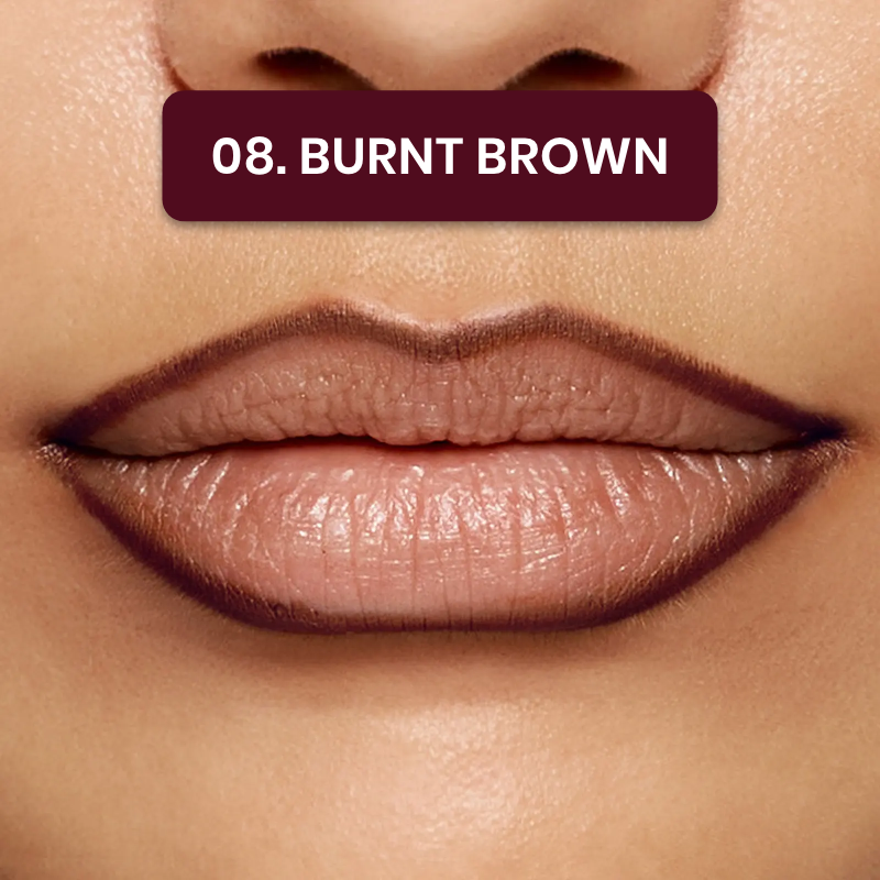Easy glide lip liner