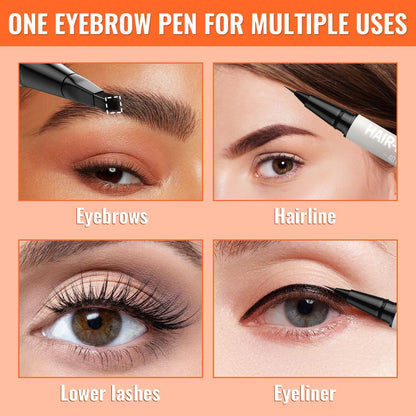 4D Brow Pen & Eyeliner in One