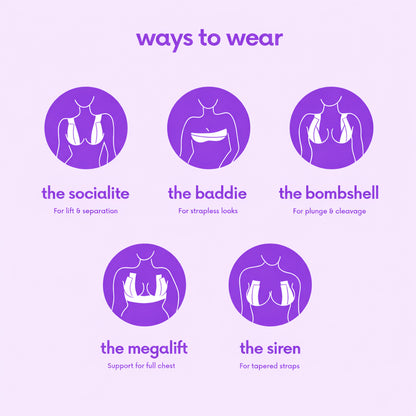 The Easy-to-Use, Better-for-You Boob Tape