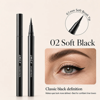 Waterproof Precision Eyeliner Pen for Smooth, Natural Definition