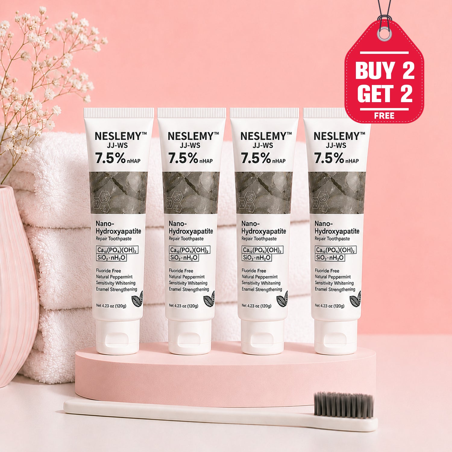 Buy 2 Get 2 Free