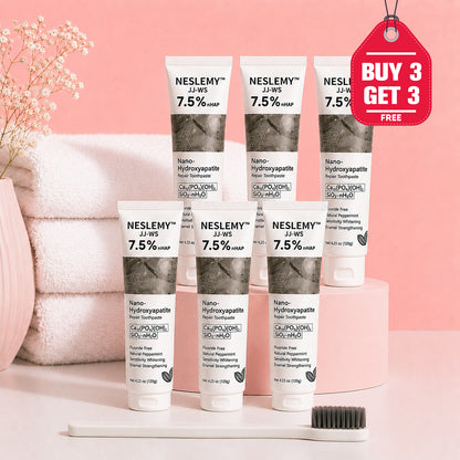 NESLEMY™ 7.5% nHAP Daily Toothpaste