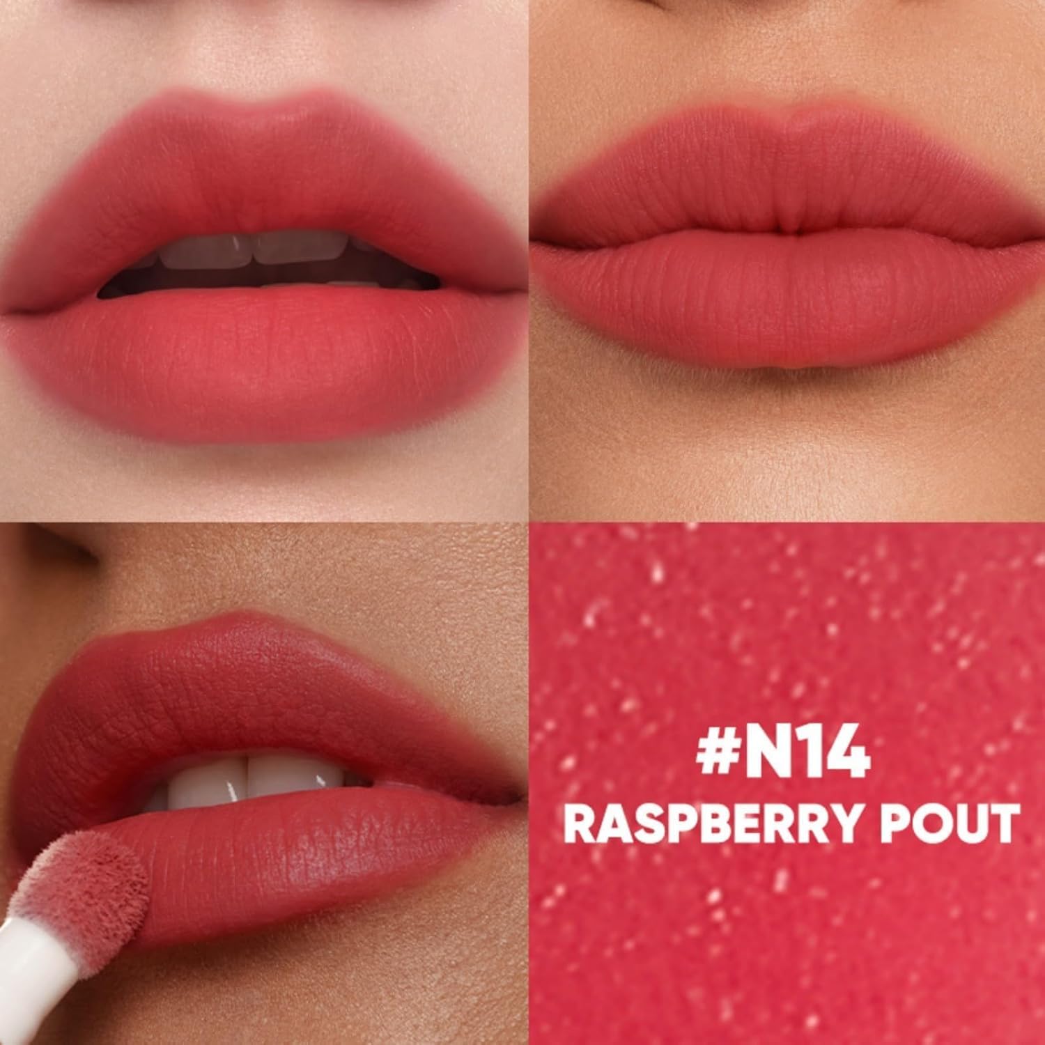 Raspberry Pout