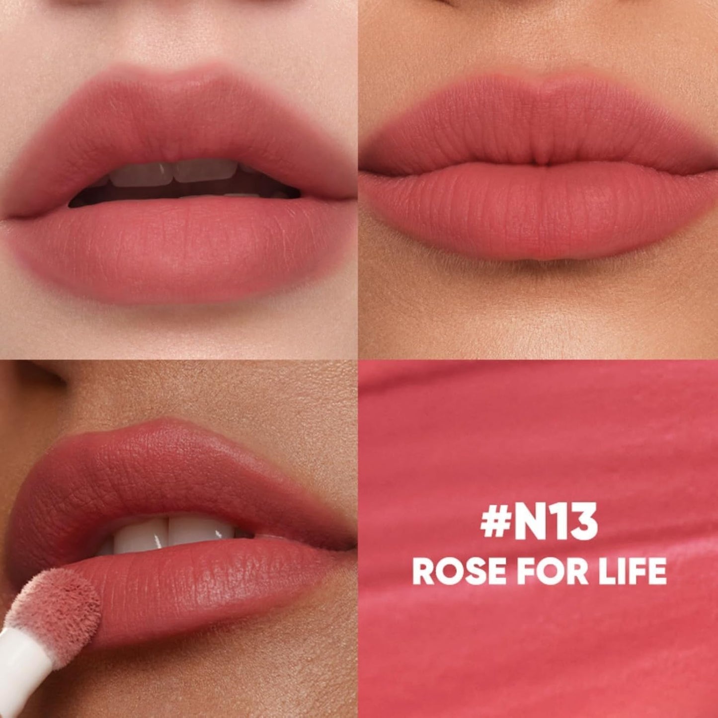 Matte Lip Cream - Blurring Lip Stain