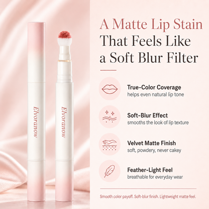Matte Lip Cream - Blurring Lip Stain