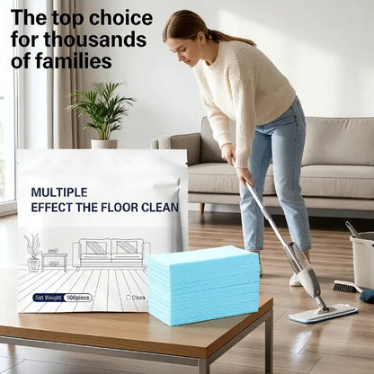 🔥HOT SALE 49% OFF 🔥 100 Piece Floor Cleaning Tablets Multi-Surface Cleaner