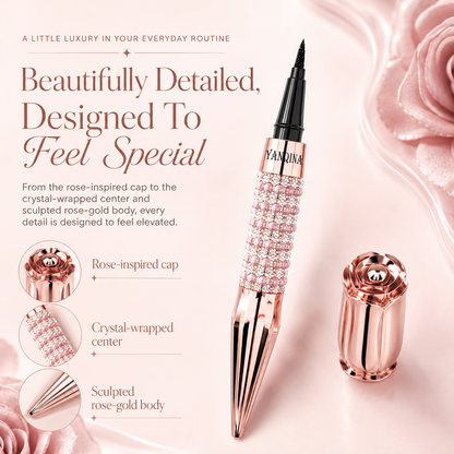 Sculpted Liquid Eyeliner