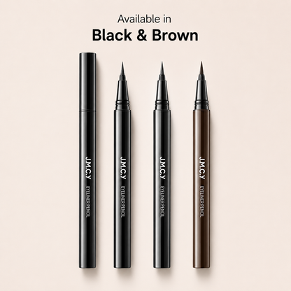 Waterproof Precision Eyeliner Pen for Smooth, Natural Definition