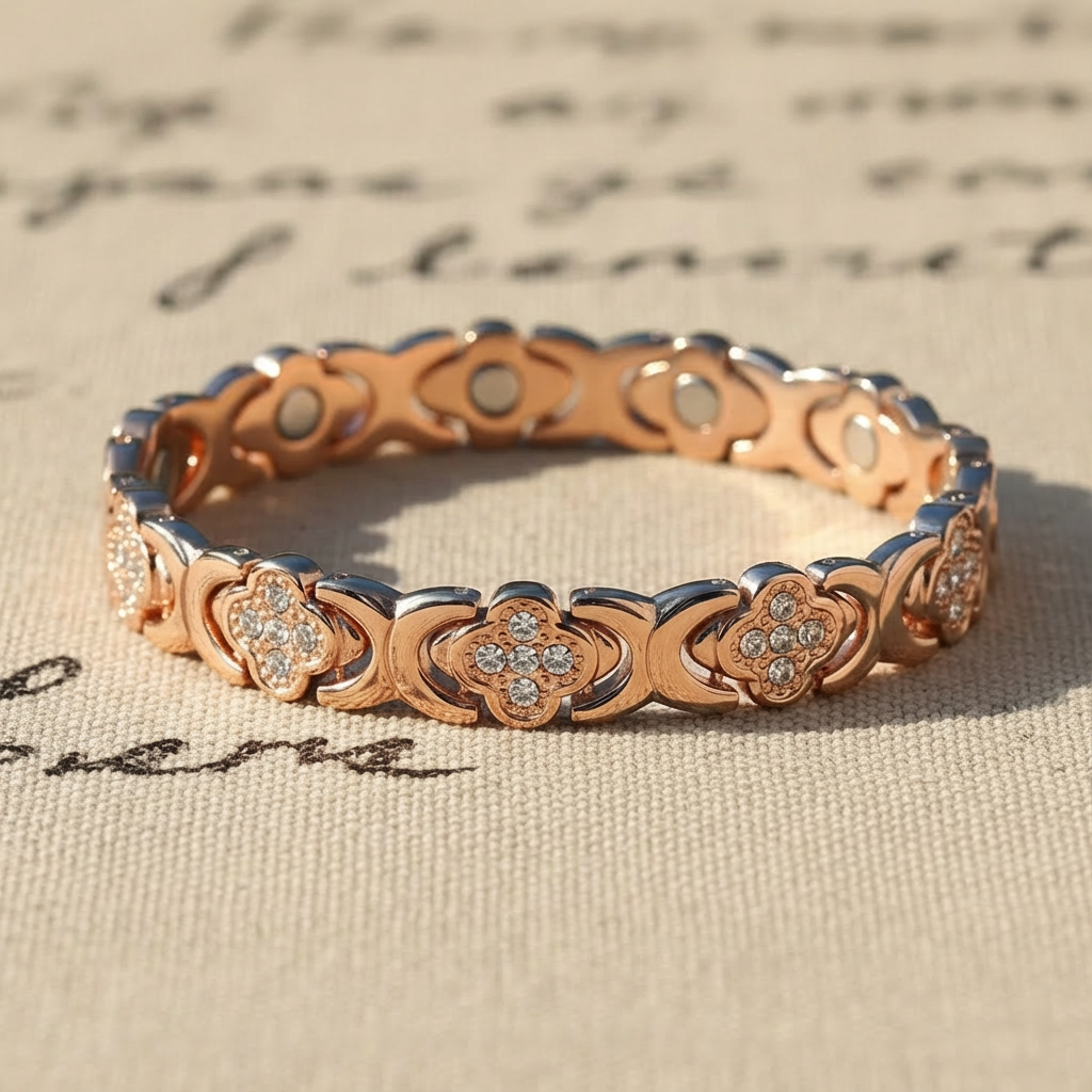 💝 Mother's Day Deal 70% OFF! 💝 Copper Bracelet for Everyday Style & Comfort