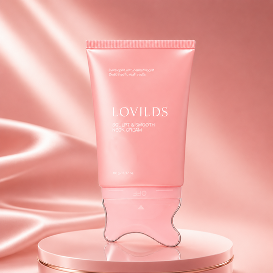 LOVILDS Sculpt & Smooth Neck Cream