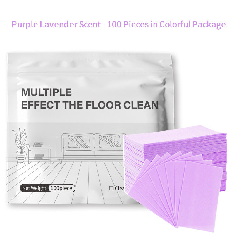 🔥HOT SALE 49% OFF 🔥 100 Piece Floor Cleaning Tablets Multi-Surface Cleaner