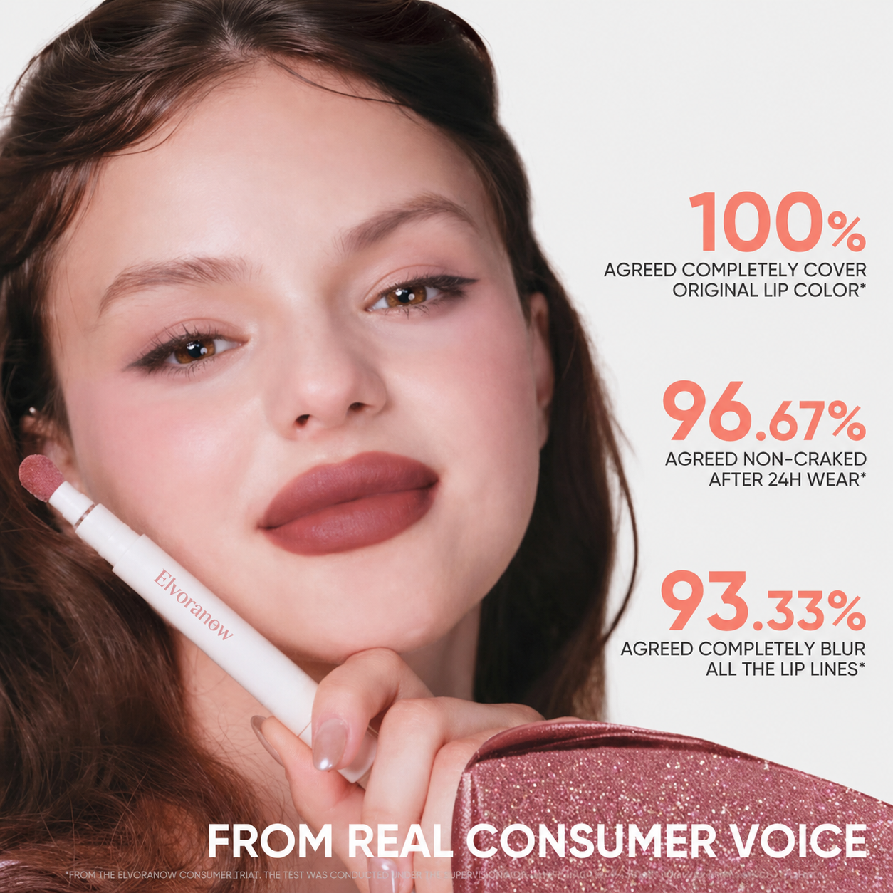 Matte Lip Cream - Blurring Lip Stain