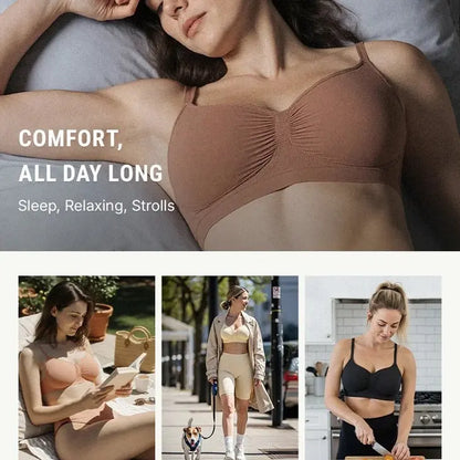 💝Buy 1 Get 1 Free💝Women's Wireless Bra