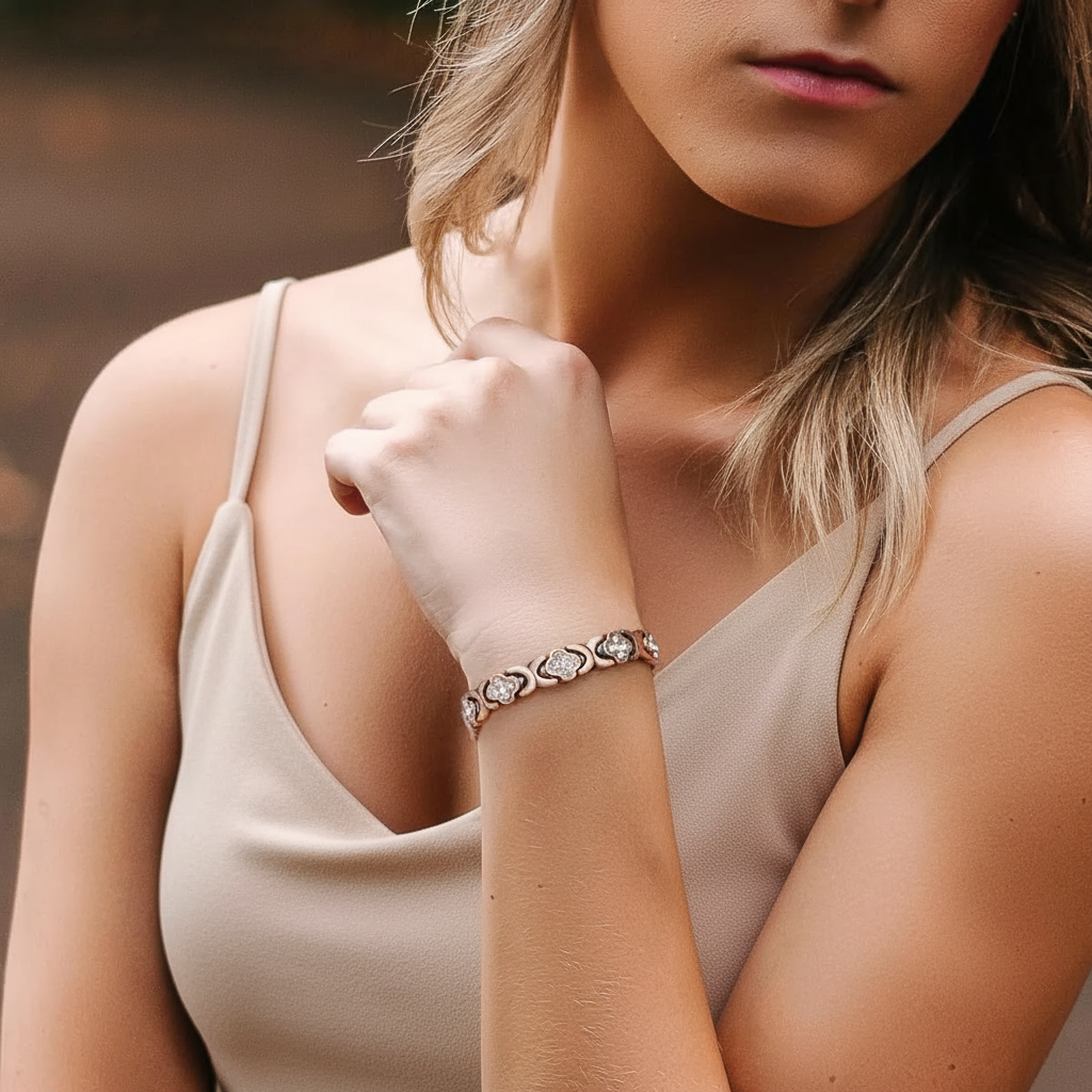 💝 Mother's Day Deal 70% OFF! 💝 Copper Bracelet for Everyday Style & Comfort