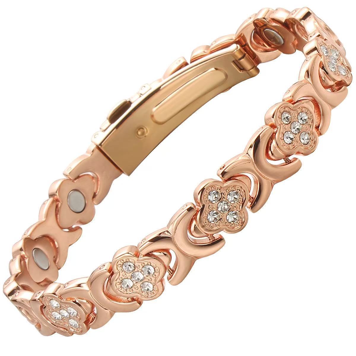 💝 Mother's Day Deal 70% OFF! 💝 Copper Bracelet for Everyday Style & Comfort