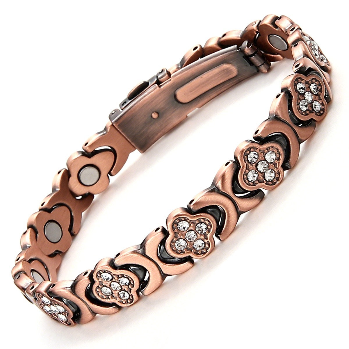 💝 Mother's Day Deal 70% OFF! 💝 Copper Bracelet for Everyday Style & Comfort