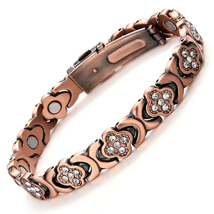 💝 Mother's Day Deal 70% OFF! 💝 Copper Bracelet for Everyday Style & Comfort