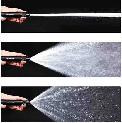 ⏳ Limited Time Offer!  – High-Pressure Water Sprayer with Booster Nozzle！